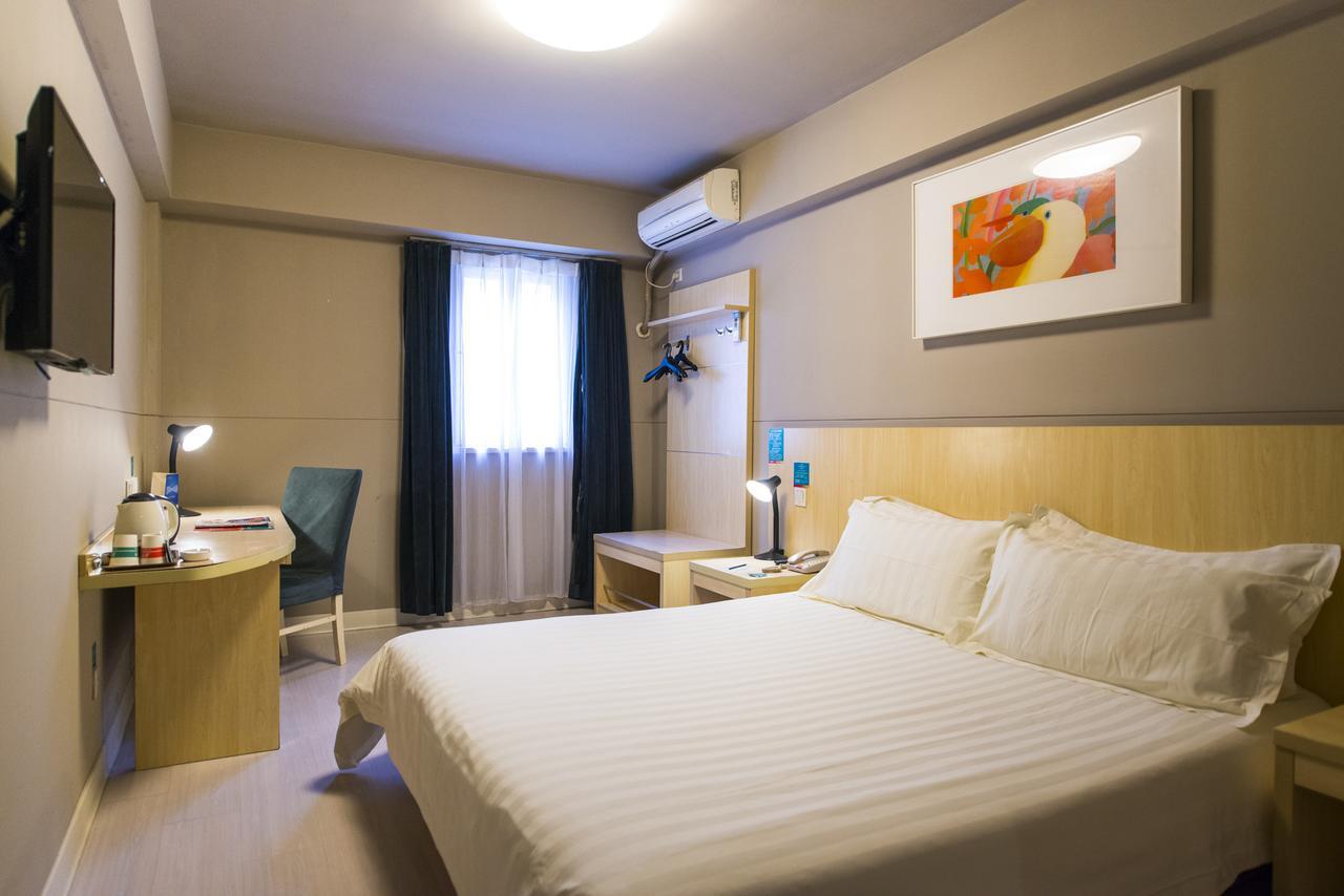 Jingjiang Inn Wuxi Liyuan Development Zone Exteriér fotografie